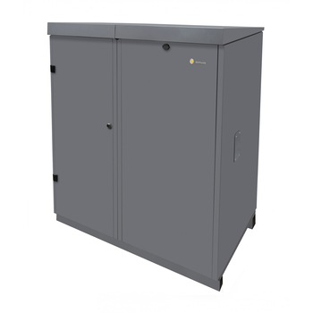 Centrala termica cu peleti de exterior BioClass HM25 OD, 25.3 kW Centrala termica cu peleti de exterior BioClass HM25 OD, 25.3 kW