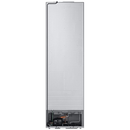 Combina frigorifica Samsung RB38A6B0ES9/EF, Bespoke, 390 l, Clasa E, Total No Frost, All Around Cooling, Compresor Digital Inverter, H 203 cm, Inox