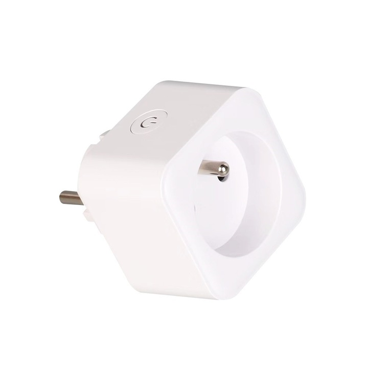 Смарт контакт Immax NEO LITE 3680W/230V/16A Wi-Fi Tuya тип E