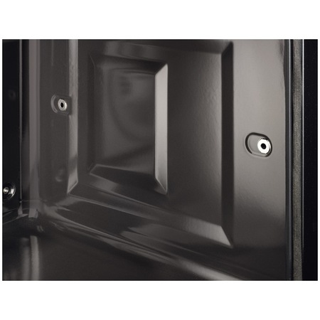 Aragaz Electrolux LKR540202X, Electric, Plita vitroceramica, 4 zone de gatit, Cuptor electric multifunctional, Clasa A, 50 cm, Inox