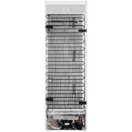 Frigider cu o usa Electrolux LRS2DE39X, 390 l, Control electronic, Indicator usa deschisa, Iluminare LED, Ventilator interior, Clasa E, h 186 cm, Inox antiamprenta