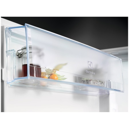 Frigider cu o usa incorporabil Electrolux LFB3AF82R, 110 l, Control electronic, Usa reversibila, Clasa F, H 82 cm