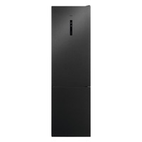 Combina frigorifica AEG RCB736E7MB, 366 l, No Frost, Afisaj LCD, CustomFlex, Multi Flow, Iluminare LED, Clasa E, H 201 cm, Dark Inox