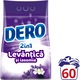 Detergent de rufe pudra Dero 2in1 Levantica si iasomie, 4.5 kg, 60 spalari