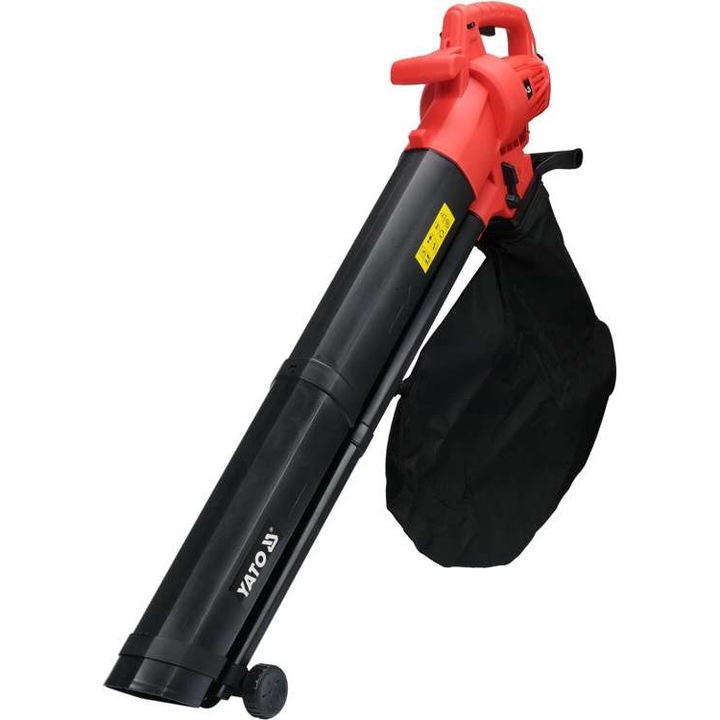 Suflanta si aspirator, Yato, 3500W