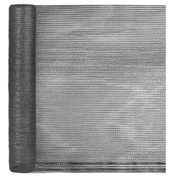 Paravan balcon, Polietilena, Negru