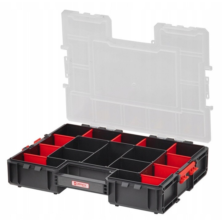 Organizator scule, Qbrick, 446 x 334 x 85 mm