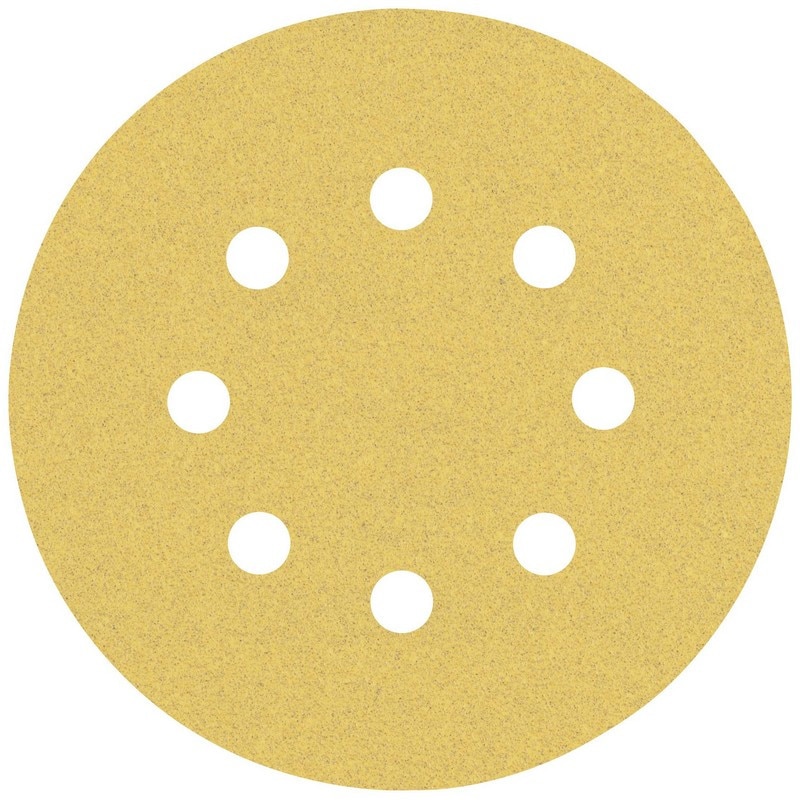 Disc abraziv, Bosch, 125mm, P100 - eMAG.ro