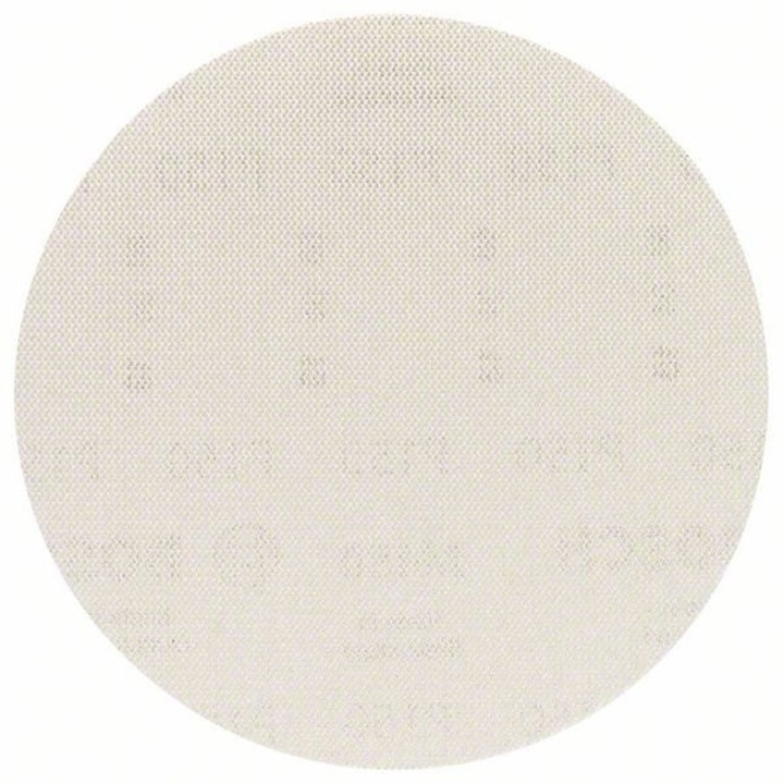 Smirghel, Bosch, 150 mm, Alb