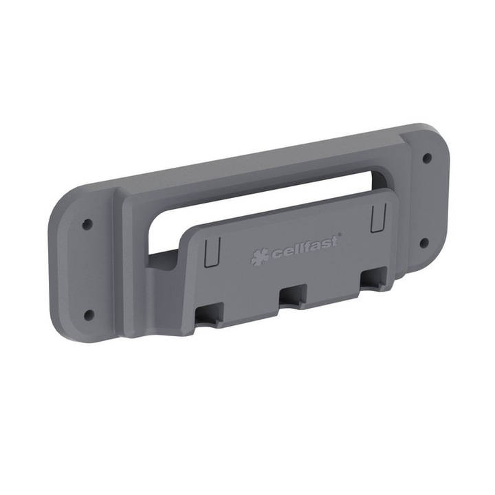 Suport carucioare/standuri, Cell fast, Gri