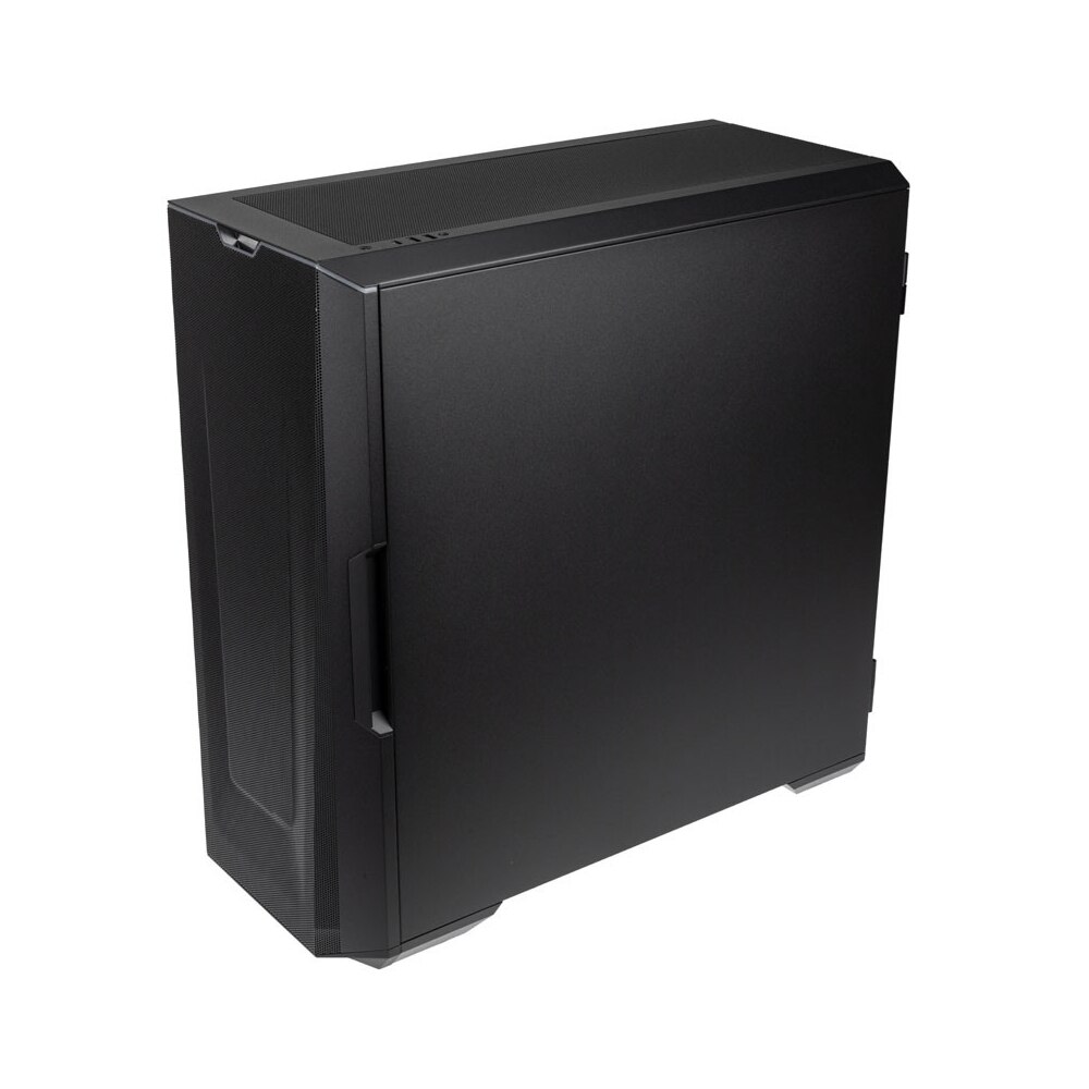 Carcasa Phanteks G500A TG D-RGB Mid-Tower, Fanless, Black - eMAG.ro