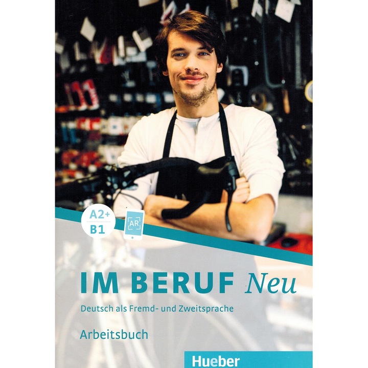 Im Beruf Neu Arbeitsbuch A2 / B1 autor Isabel Buchwald-Wargenau