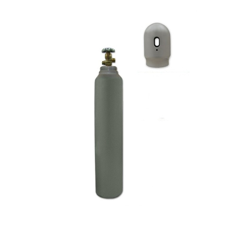 Butelie de gaz DIOXID, 8L