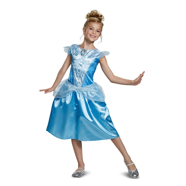 Disney Hamupipőke jelmez - 3 - 4 év / 110 cm Álca