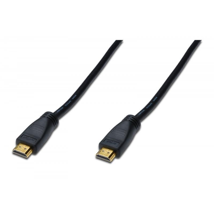 Digitus Assmann AK-330105-200-S High Speed HDMI kábel erősítővel M/M 20m (AK-330105-200-S)