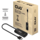 Adaptor, Club 3D, Negru
