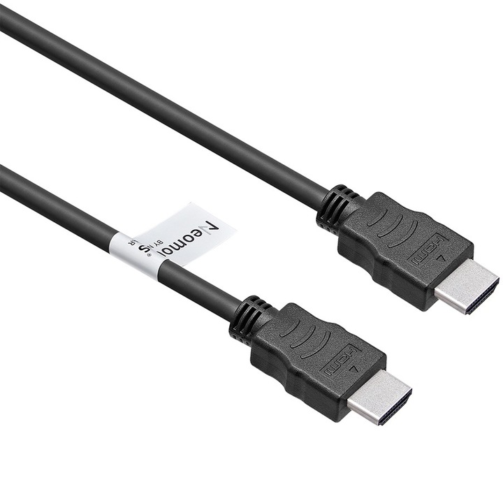 HDMI кабел, Neomounts, 7,5 м, черен