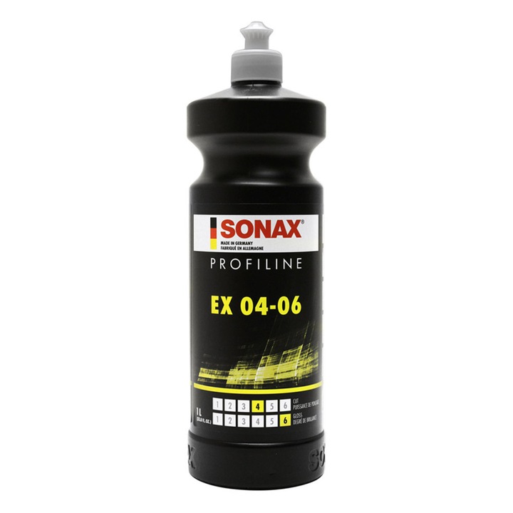 Pasta Polish Mediu Sonax Profiline EX 04-06, 1L