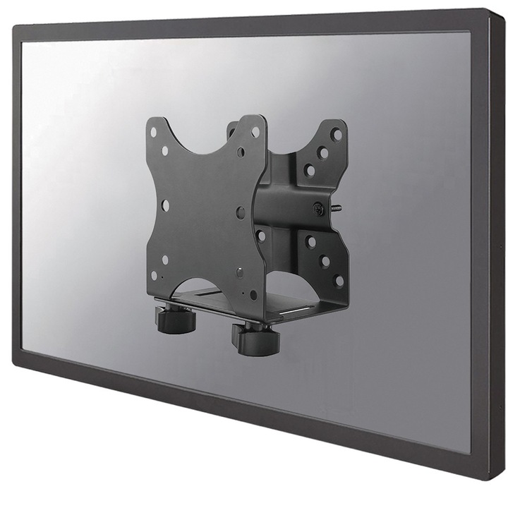 Поддръжка на NewStar NeoMounts държач за тънък клиент NM-TC100BLACK