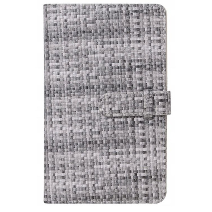 Album foto 96x pentru Fuji INSTAX Mini 40 12 11 10 9 8 EVO LiPlay Link / Gri