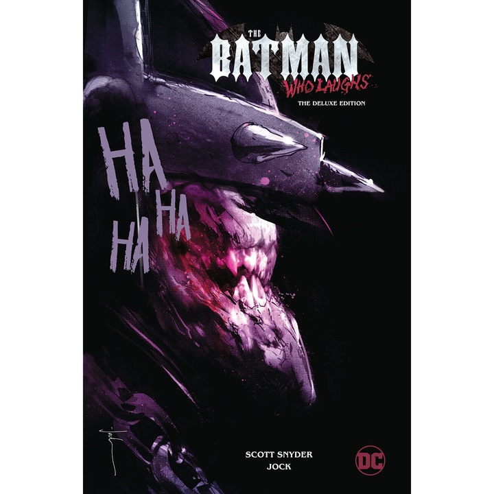 The Batman Who Laughs - Scott Snyder