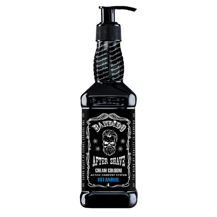 After Shave Colonie Crema Istanbul Bandido 350ml