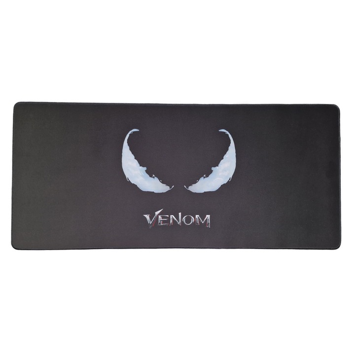 Mousepad Gaming XL, VENOM Eyes, 900x400x3mm