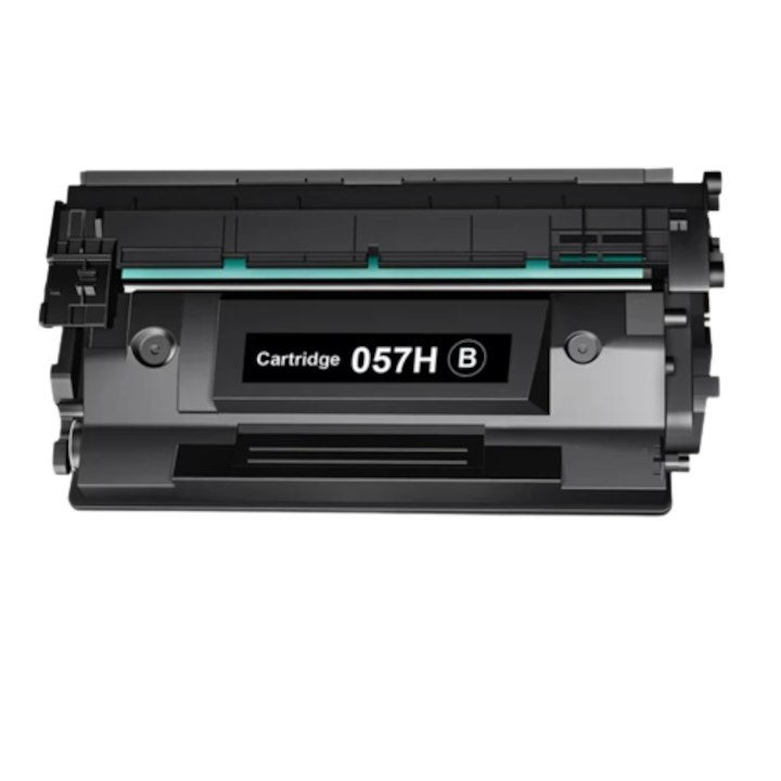 GraphiteK Canon CRG-057H kompatibilis festékkazetta chippel, kapacitás 10000 oldal, ISensys MF443DW, MF445DW, MF446X, MF449X, MF44XLBP 223DW, 226DW, 228X, 233D nyomtatókhoz