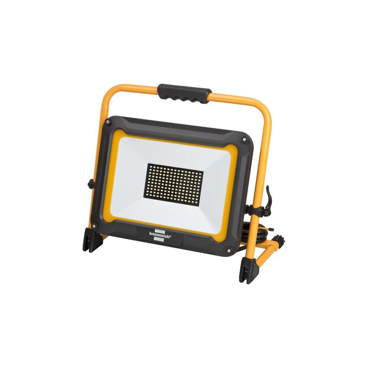 Brennenstuhl - Proiector cu LED JARO 9050 M, 10000lm, 96,9W, IP65, 5m H07RN-F 3G1,0 [1171250925]