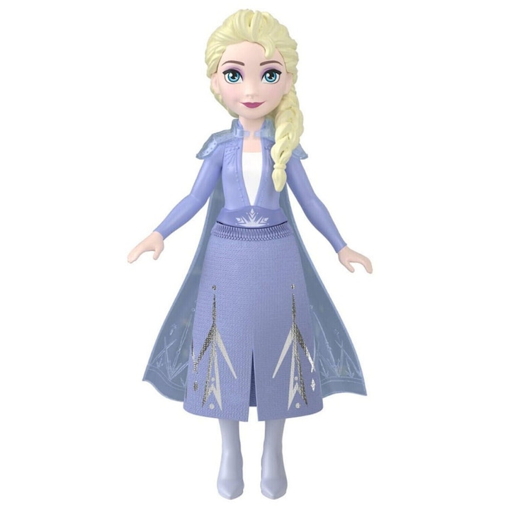 Papusa Disney Frozen Elsa 9cm hlw98