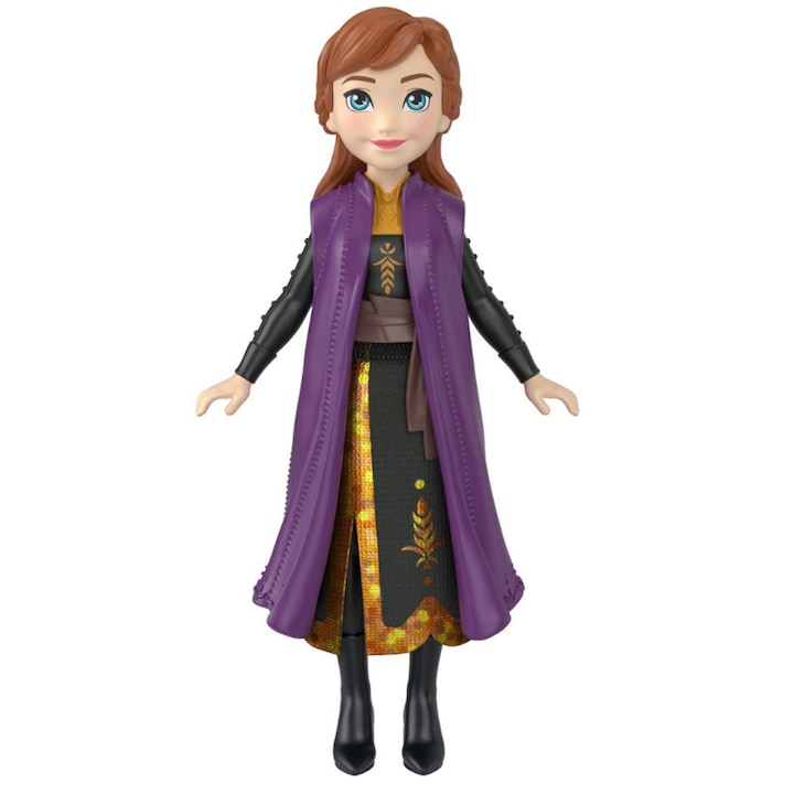 Papusa Disney Frozen Anna 9cm hlw99
