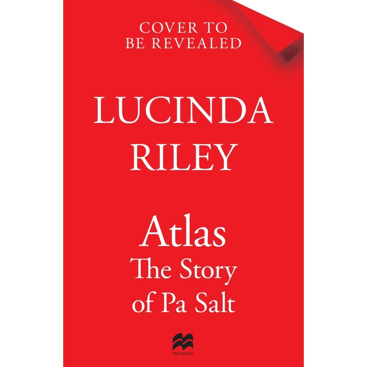 Atlas: The Story of Pa Salt - Lucinda Riley