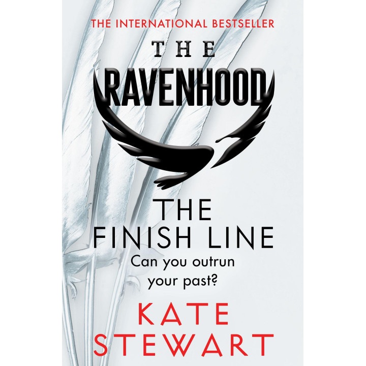 Finish Line - Kate Stewart