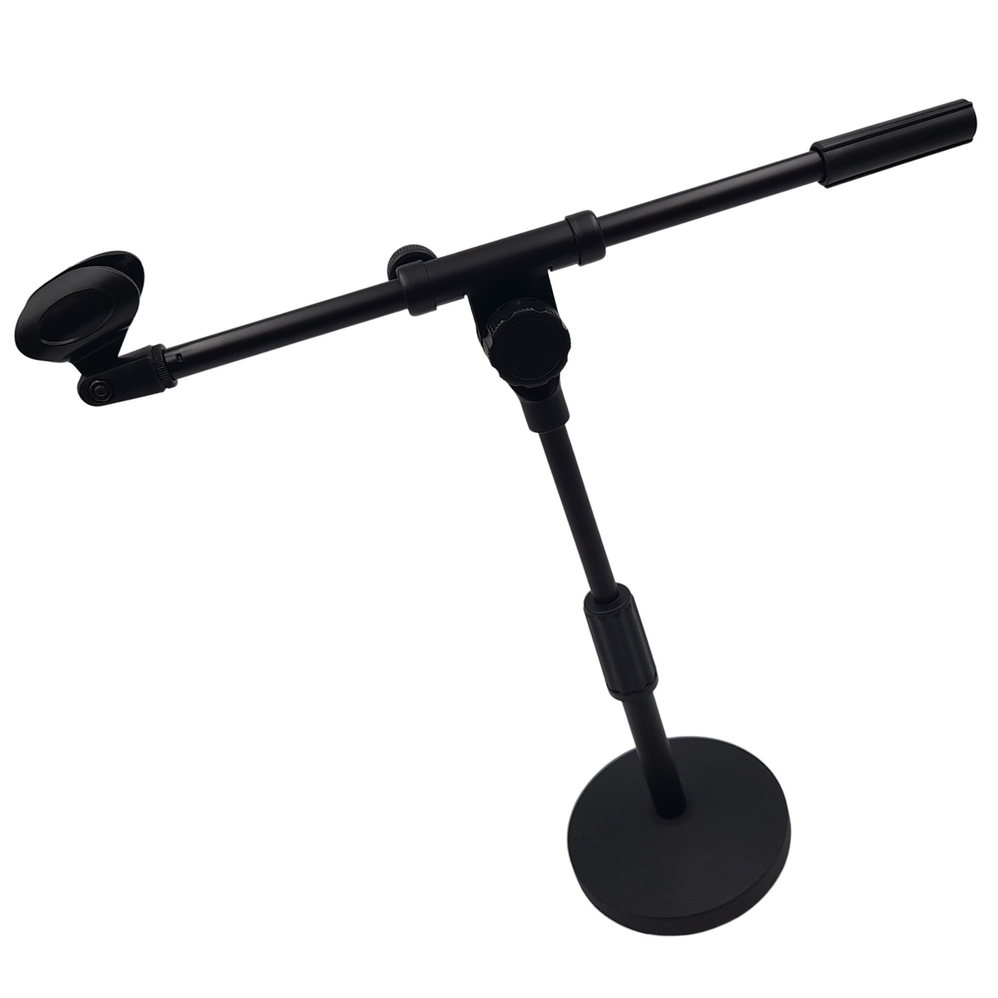 Stativ profesional pentru microfon IdeallStore®, Sound Helper, metalic ...