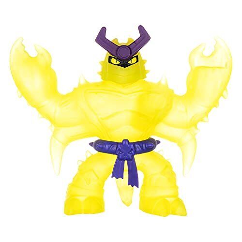Figurina Goo Jit Zu care se poate intinde Goo Shifters, Scorpius