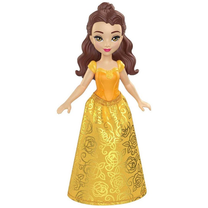 Кукла Disney Princess Belle 9cm hlw78