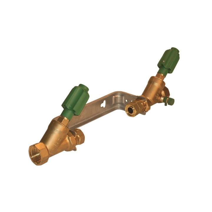 Set instalare apometru 0001191 Armaturen