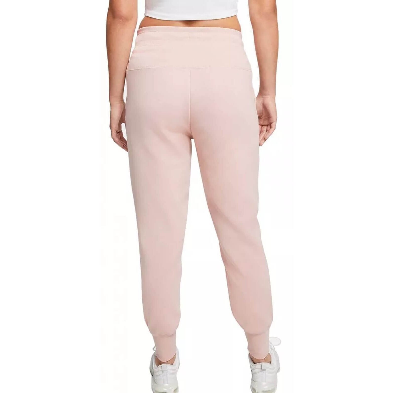 Pantaloni NIKE Tech Fleece CW4292602 Roz M INTL eMAG.ro