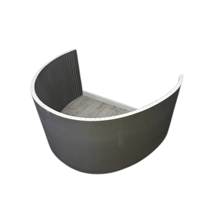Masca Flex RADAWAY 250x60 cm pentru cazi cu forma rotunjita