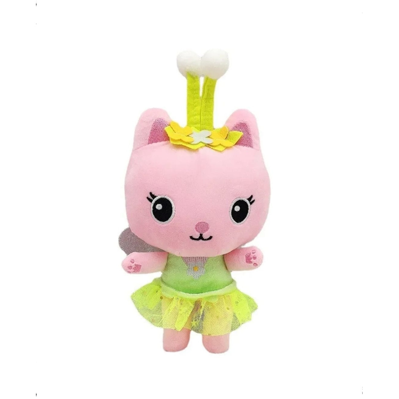 Nicotoy Peluche Universal Kitty Fairy De 25 Cm – Suave Y Acompañante Para Bebés, Parte De La Colección Universal