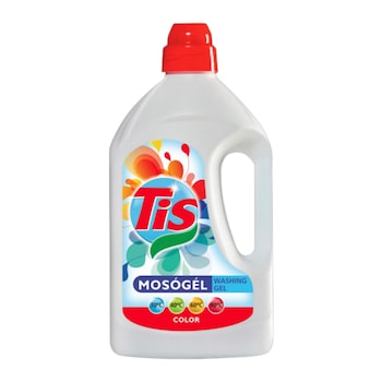 Detergent lichid de rufe Tis Color, 2800 ml
