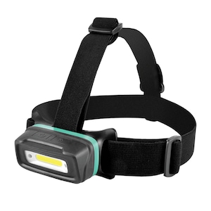 Lanterna cap LED 5W 300 lm, 3 ore USB Li-ion 3.7 V 800 mAh, suport magnetic, Commel