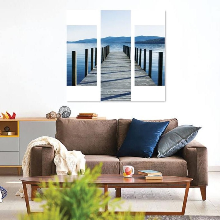 Poza panou ITA ART, Timeless, Diverse dimensiuni, Multicolor