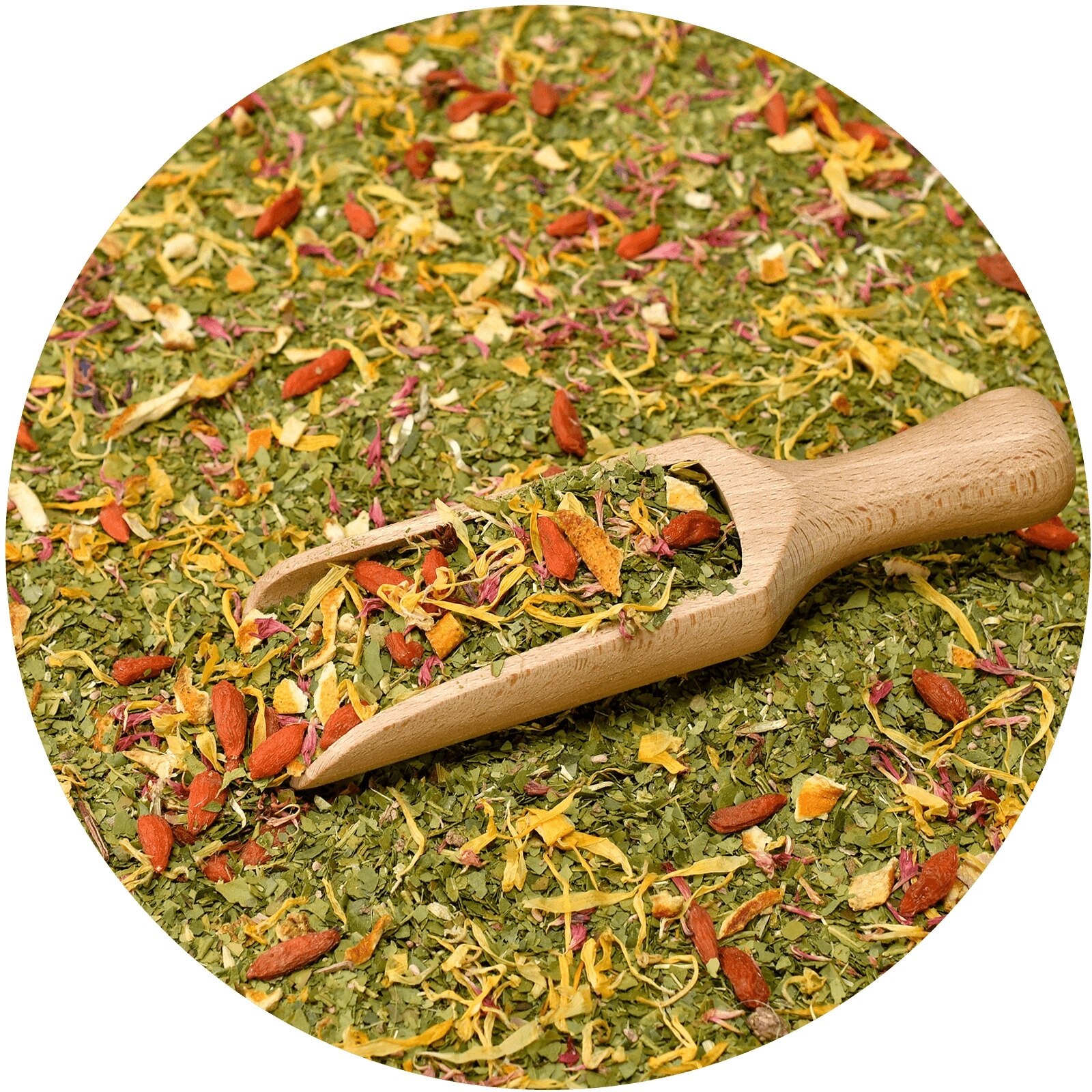 Yerba Mate Tea, Verde Mate Green Raspberry Vitality, Gyümölcs, 500g ...