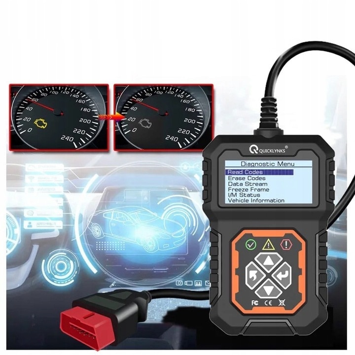 Analyseur de défaut d'outil de diagnostic de défaut de voiture T31 OBD2