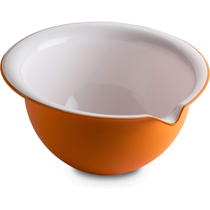 Bol Mediu 25 x 23,5 x 13 cm 2L SanaLiving - Portocaliu