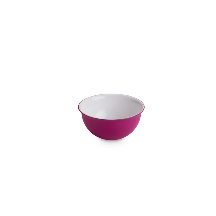 Bol 13,5 cm H6,5 cm 0,5L SanaLiving - fuchsia