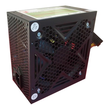 Sursa 540W, ATX, ventilator 120mm, silentioasa Sursa 540W, ATX, ventilator 120mm, silentioasa