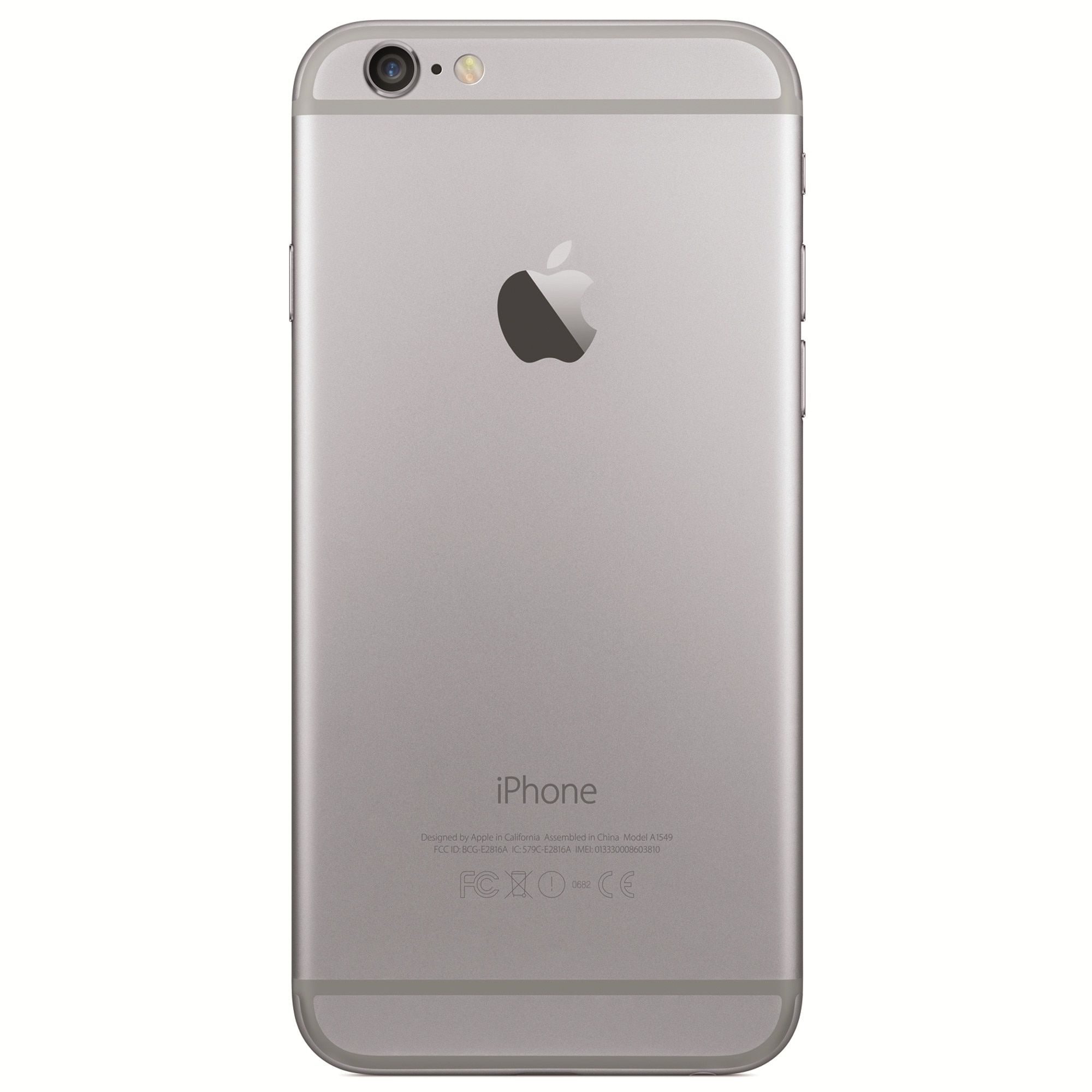 Feud mineral moron Telefon mobil Apple iPhone 6, 32GB, Space Gray - eMAG.ro