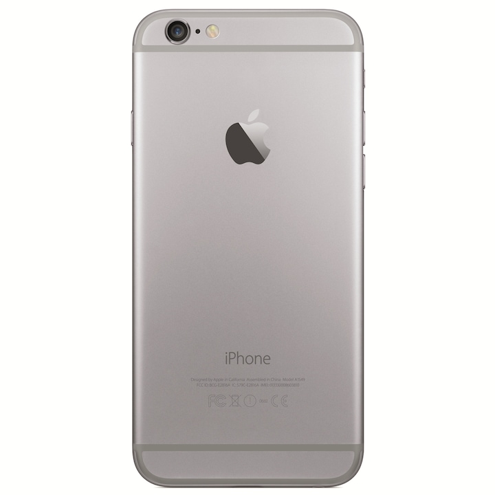 Смартфон Apple iPhone 6, 32GB, Space Gray